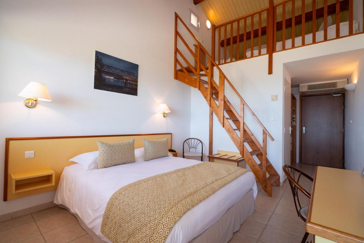 Hotel Les Galets Saint-Florent  Eksteriør billede