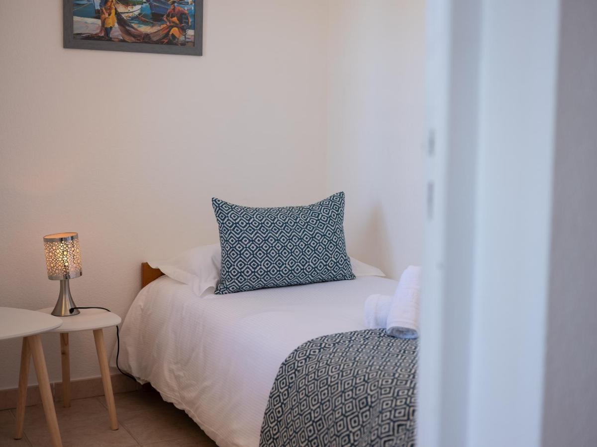 Hotel Les Galets Saint-Florent  Eksteriør billede