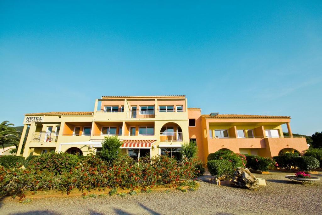 Hotel Les Galets Saint-Florent  Værelse billede