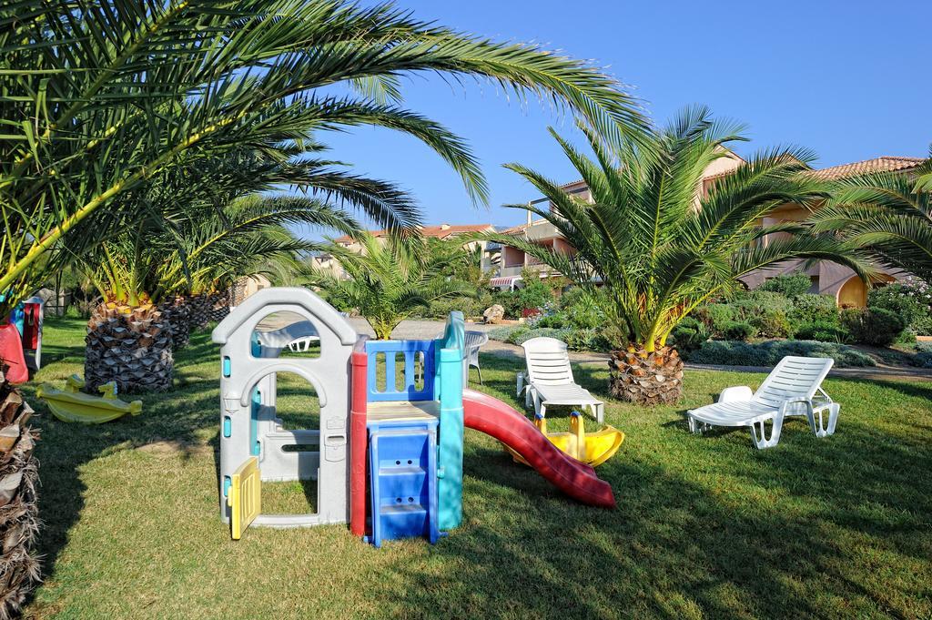 Hotel Les Galets Saint-Florent  Eksteriør billede