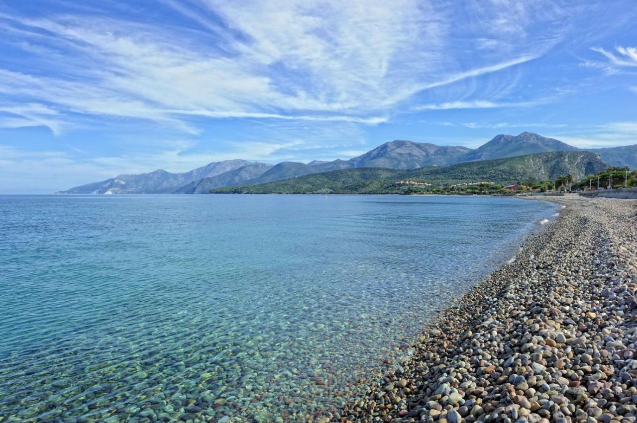 Hotel Les Galets Saint-Florent  Værelse billede